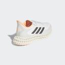 Adidas Women's Sneaker Footwear White & Night Metallic 4DFWD 2 Running Shoe 8