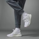 Adidas Women's Sneaker White & Violet Hearts Ultraboost 1.0 Sneaker 10