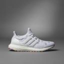 Adidas Women's Sneaker White & Violet Hearts Ultraboost 1.0 Sneaker 10