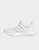 Adidas Women's Sneaker White & Violet Hearts Ultraboost 1.0 Sneaker 6.5