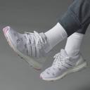 Adidas Women's Sneaker White & Violet Hearts Ultraboost 1.0 Sneaker 6.5