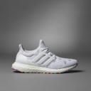 Adidas Women's Sneaker White & Violet Hearts Ultraboost 1.0 Sneaker 8.5