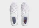 Adidas Women's Sneaker White & Violet Hearts Ultraboost 1.0 Sneaker 9.5