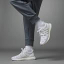 Adidas Women's Sneaker White & Violet Hearts Ultraboost 1.0 Sneaker 9.5