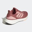 Adidas Women's Sneaker Wonder Mauve & Beam Orange Pureboost 22 Sneaker 7