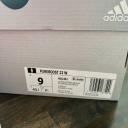 Adidas Women's Sneaker Wonder Mauve & Beam Orange Pureboost 22 Sneaker 9