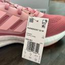 Adidas Women's Sneaker Wonder Mauve & Beam Orange Pureboost 22 Sneaker 9
