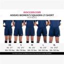 Adidas Women's Squadra 21 Shorts