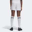 Adidas Women's Squadra 21 Soccer Shorts, 2XL / White/White