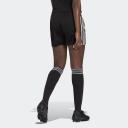 Adidas Women's Squadra 21 Soccer Shorts, 2XL / White/White