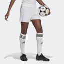 Adidas Women's Squadra 21 Soccer Shorts, 2XL / White/White