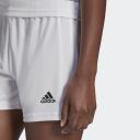 Adidas Women's Squadra 21 Soccer Shorts, 2XL / White/White