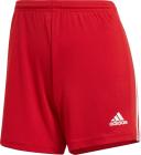 Adidas Women's Squadra 21 Soccer Shorts, Xs / Power Red/White