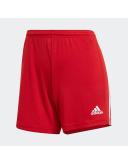 Adidas Women's Squadra 21 Soccer Shorts, Xs / Power Red/White