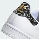 Adidas Women's Superstar White/Black/Gold