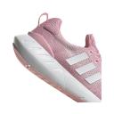 Adidas Women's Swift Run 22 Casual Shoes (Light Pink/Cloud White/Light Pink) 11 US