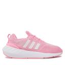 Adidas Women's Swift Run 22 Casual Shoes (Light Pink/Cloud White/Light Pink) 11 US