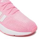 Adidas Women's Swift Run 22 Casual Shoes (Light Pink/Cloud White/Light Pink) 11 US