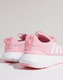 Adidas Women's Swift Run 22 Casual Shoes (Light Pink/Cloud White/Light Pink) 8 US
