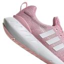Adidas Women's Swift Run 22 Casual Shoes (Light Pink/Cloud White/Light Pink) 9 US