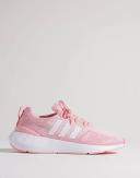 Adidas Women's Swift Run 22 Casual Shoes (Light Pink/Cloud White/Light Pink) 9 US