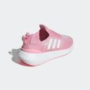 Adidas Women's Swift Run 22 Casual Shoes (Light Pink/Cloud White/Light Pink) 9 US