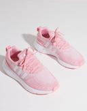 Adidas Women's Swift Run 22 Casual Shoes (Light Pink/Cloud White/Light Pink) 9 US
