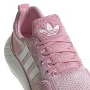 Adidas Women's Swift Run 22 Casual Shoes (Light Pink/Cloud White/Light Pink) 9 US