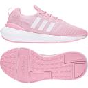 Adidas Women's Swift Run 22 Casual Shoes (Light Pink/Cloud White/Light Pink) 9 US