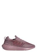 Adidas Women's Swift Run 22 Running Shoes - Magic Mauve/Quiet Crimson (Size 6 US)