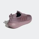 Adidas Women's Swift Run 22 Running Shoes - Magic Mauve/Quiet Crimson (Size 6 US)