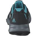 Adidas Women's Trace60 Running Shoes (Core Black/Grey Two/Mint Ton) 8.5 US