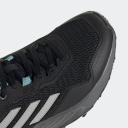 Adidas Women's Trace60 Running Shoes (Core Black/Grey Two/Mint Ton) 8.5 US