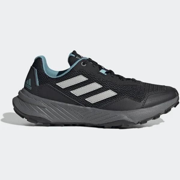 Adidas Women's Trace60 Running Shoes (Core Black/Grey Two/Mint Ton) 8.5 US