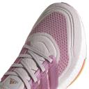 Adidas Women's Ultraboost 21 Running Shoes, Size 9.5, Purple/Pink