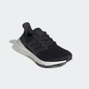 Adidas Women's Ultraboost 21 Shoes (Black/Black/Grey Four) 7.5 US