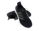 Adidas Women's Ultraboost 21 Shoes (Black/Black/Grey Four) 7.5 US