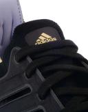 Adidas Women's Ultraboost 21 Shoes (Black/Black/Violet Tone, Size 9 US)