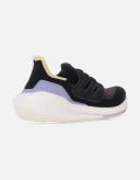 Adidas Women's Ultraboost 21 Shoes (Black/Black/Violet Tone, Size 9 US)