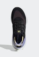 Adidas Women's Ultraboost 21 Shoes (Black/Black/Violet Tone, Size 9 US)