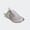 Adidas Women's Ultraboost 21 Shoes (Ice Purple/Ice purple/rose Tone, Size 8 US)