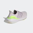 Adidas Women's Ultraboost 21 Shoes (Ice Purple/Ice purple/rose Tone, Size 8 US)