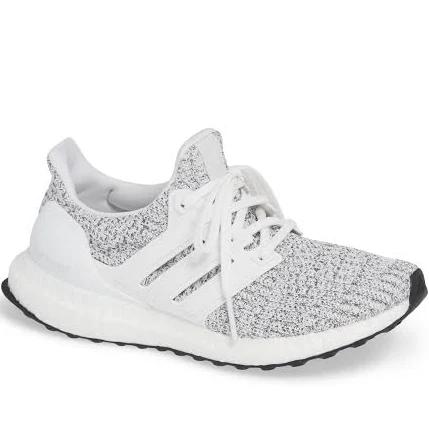 Adidas Women&s Ultraboost Running Shoes - White - Size 9.5