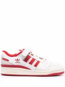 Adidas Women's White Forum 84 low-top sneakers