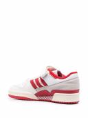 Adidas Women's White Forum 84 low-top sneakers