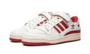 Adidas Women's White Forum 84 low-top sneakers