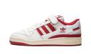 Adidas Women's White Forum 84 low-top sneakers