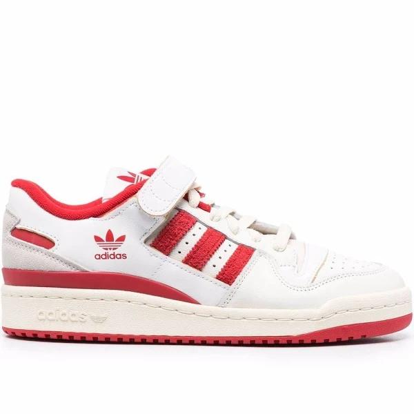 Adidas Women's White Forum 84 low-top sneakers