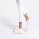 Adidas Women's Zoysia Golf Shoes 6.5 White Zero Sand Strata