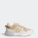 Adidas Women's ZX 2K Boost Pure Halo Amber/Halo Ivory/Cream White
